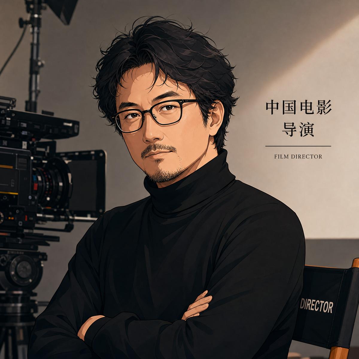 51动漫首席导演陈明远